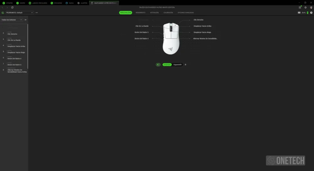 Razer DeathAdder V4 Pro, ligero, preciso y con una conexión inalámbrica superior - Análisis Razer DeathAdder V4 Pro, ligero, preciso y con una conexión inalámbrica superior - Análisis