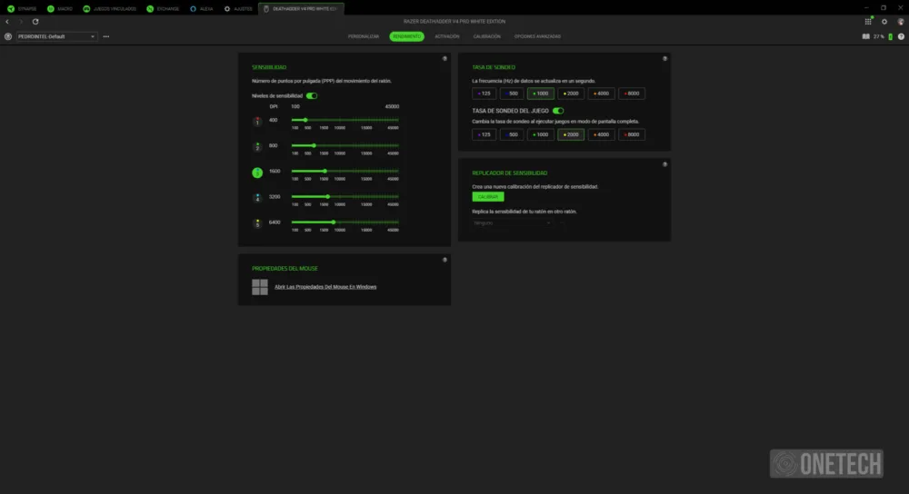 Razer DeathAdder V4 Pro, ligero, preciso y con una conexión inalámbrica superior - Análisis Razer DeathAdder V4 Pro, ligero, preciso y con una conexión inalámbrica superior - Análisis