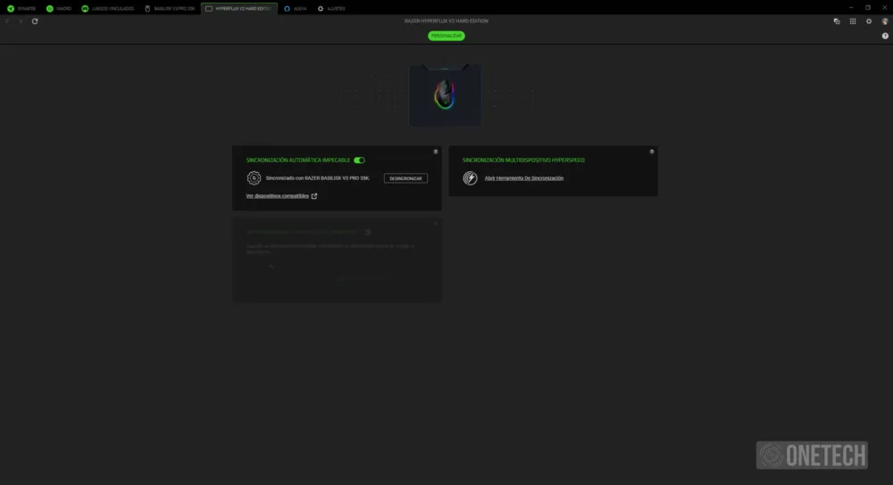 Razer Basilisk V3 Pro 35K, una evolución para seguir siendo un referente - Análisis Razer Basilisk V3 Pro 35K, una evolución para seguir siendo un referente - Análisis