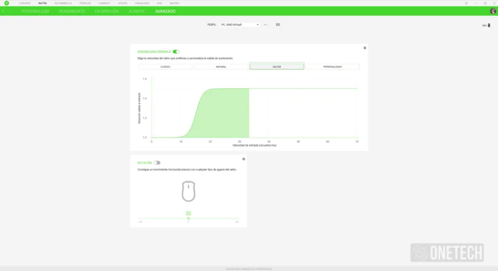 Razer DeathAdder V3 HyperSpeed, análisis completo y opinión