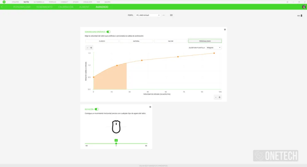 Razer DeathAdder V3 HyperSpeed, análisis completo y opinión