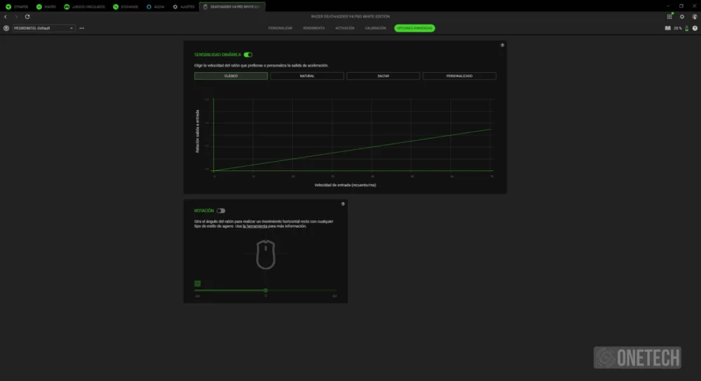 Razer DeathAdder V4 Pro, ligero, preciso y con una conexión inalámbrica superior - Análisis Razer DeathAdder V4 Pro, ligero, preciso y con una conexión inalámbrica superior - Análisis