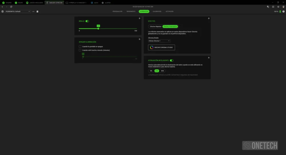 Razer Basilisk V3 Pro 35K, una evolución para seguir siendo un referente - Análisis Razer Basilisk V3 Pro 35K, una evolución para seguir siendo un referente - Análisis