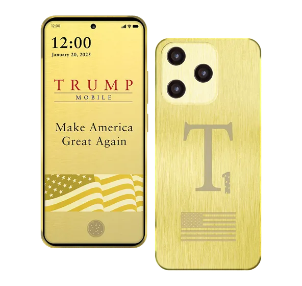 T1 Phone: parece que ni Trump confía en poder construir sus smartphones "Made in USA" T1 Phone: parece que ni Trump confía en poder construir sus smartphones "Made in USA"