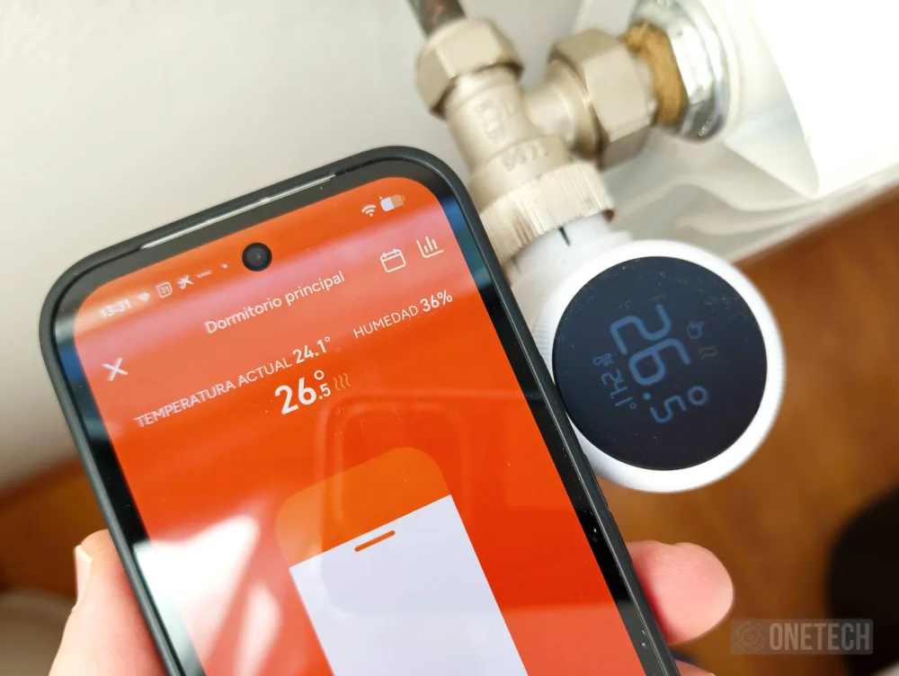 Termostato Inteligente Inalámbrico X + Cabezal para radiador de Tado: máximo control y ahorro con tu calefacción - Análisis