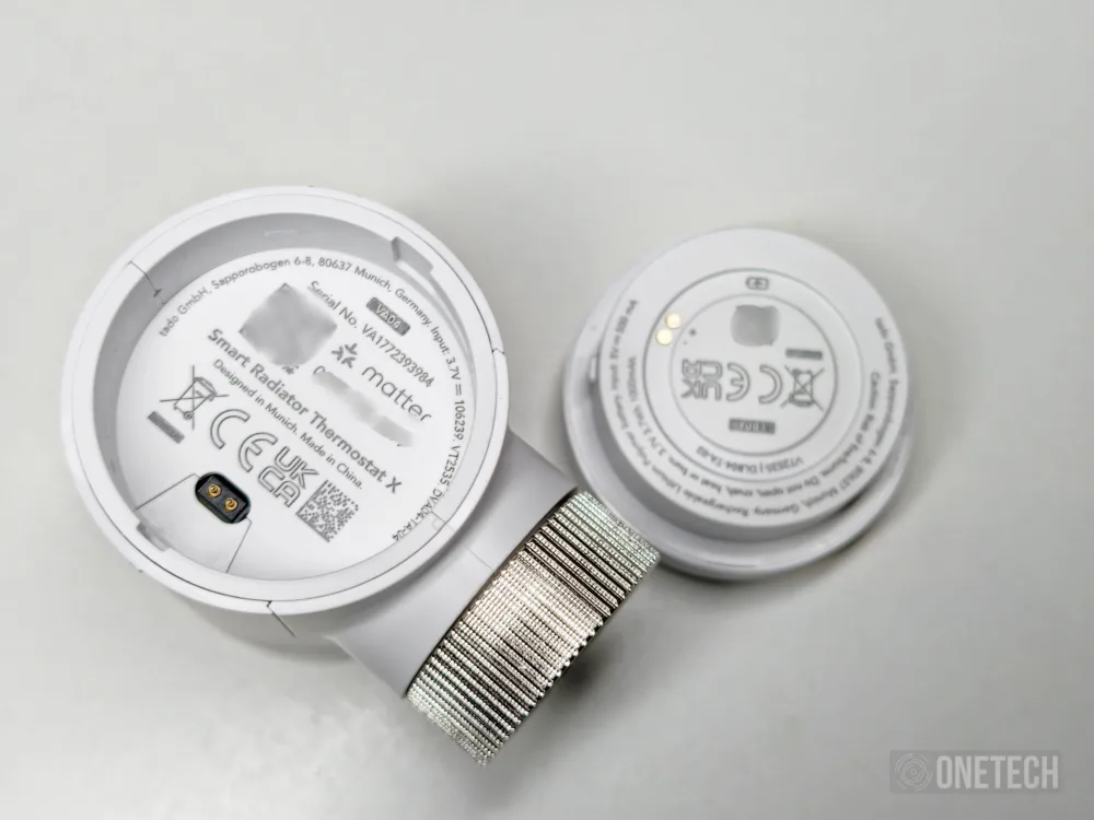 Termostato Inteligente Inalámbrico X + Cabezal para radiador de Tado: máximo control y ahorro con tu calefacción - Análisis