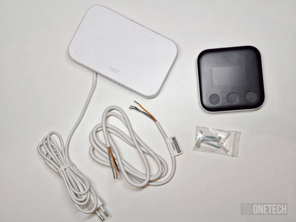 Termostato Inteligente Inalámbrico X + Cabezal para radiador de Tado: máximo control y ahorro con tu calefacción - Análisis