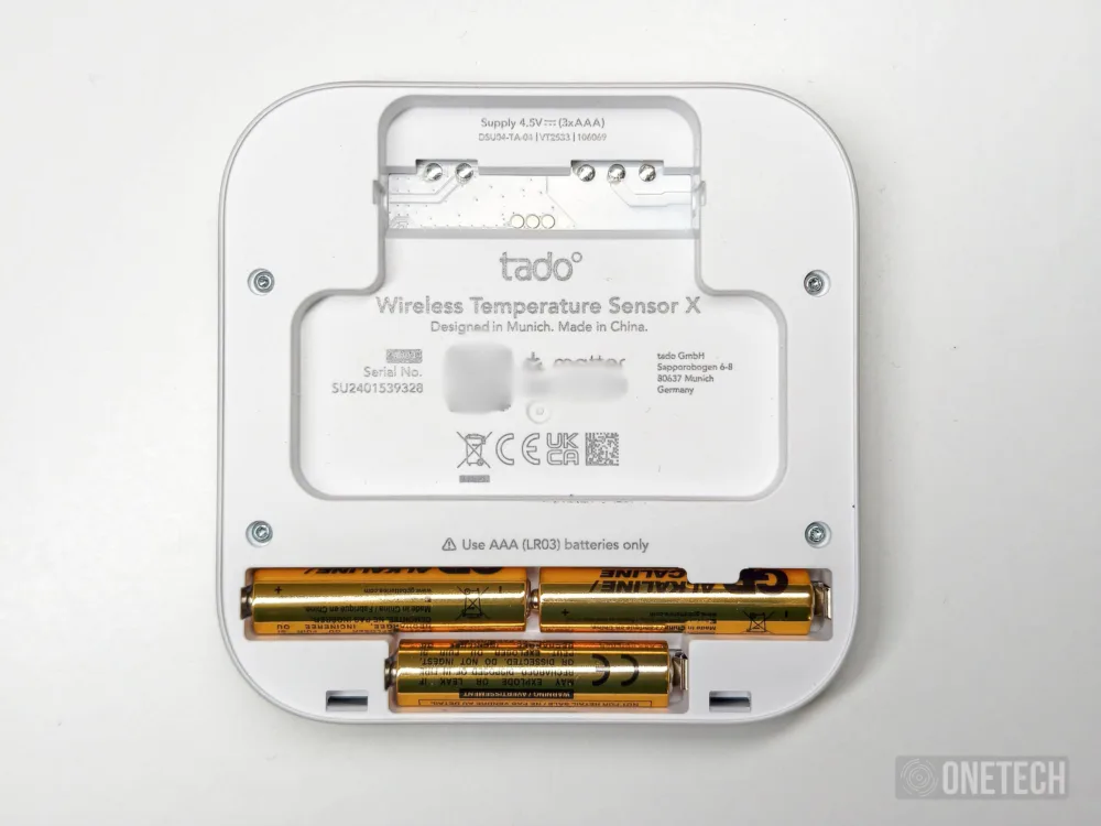 Termostato Inteligente Inalámbrico X + Cabezal para radiador de Tado: máximo control y ahorro con tu calefacción - Análisis