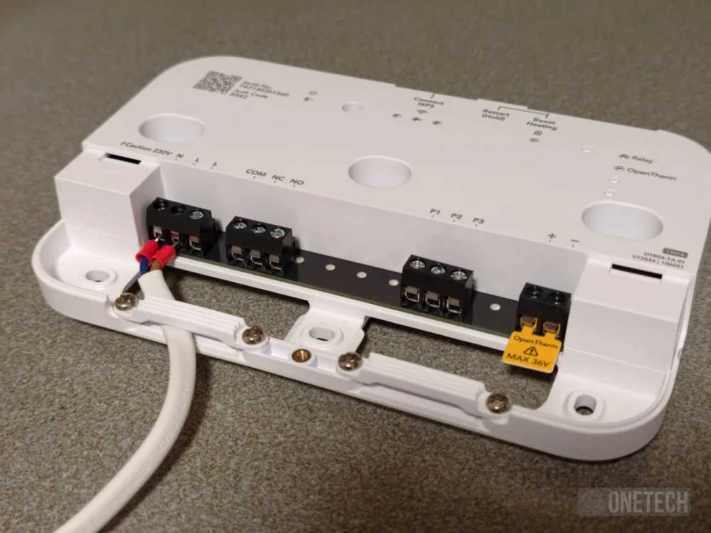 Termostato Inteligente Inalámbrico X + Cabezal para radiador de Tado: máximo control y ahorro con tu calefacción - Análisis