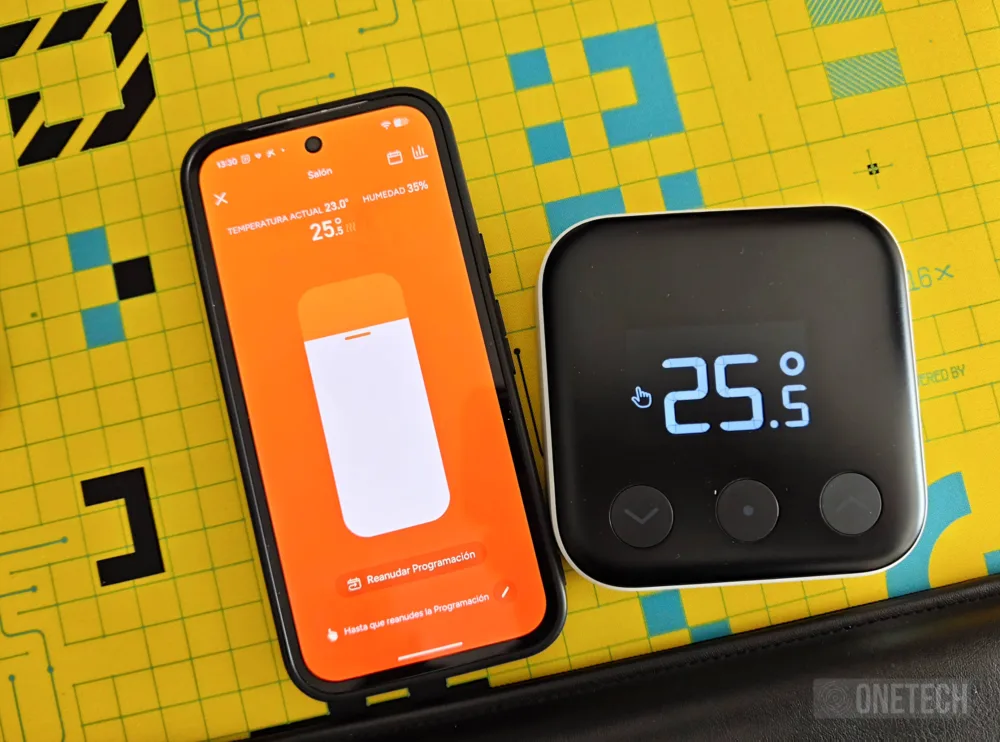 Termostato Inteligente Inalámbrico X + Cabezal para radiador de Tado: máximo control y ahorro con tu calefacción - Análisis