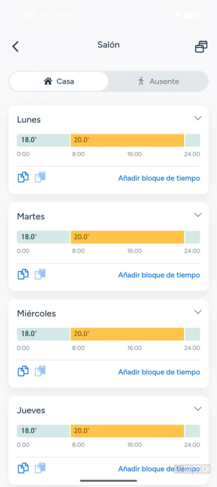 Termostato Inteligente Inalámbrico X + Cabezal para radiador de Tado: máximo control y ahorro con tu calefacción - Análisis