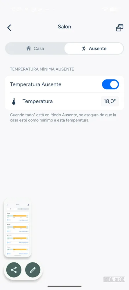 Termostato Inteligente Inalámbrico X + Cabezal para radiador de Tado: máximo control y ahorro con tu calefacción - Análisis