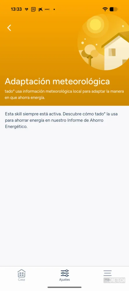 Termostato Inteligente Inalámbrico X + Cabezal para radiador de Tado: máximo control y ahorro con tu calefacción - Análisis