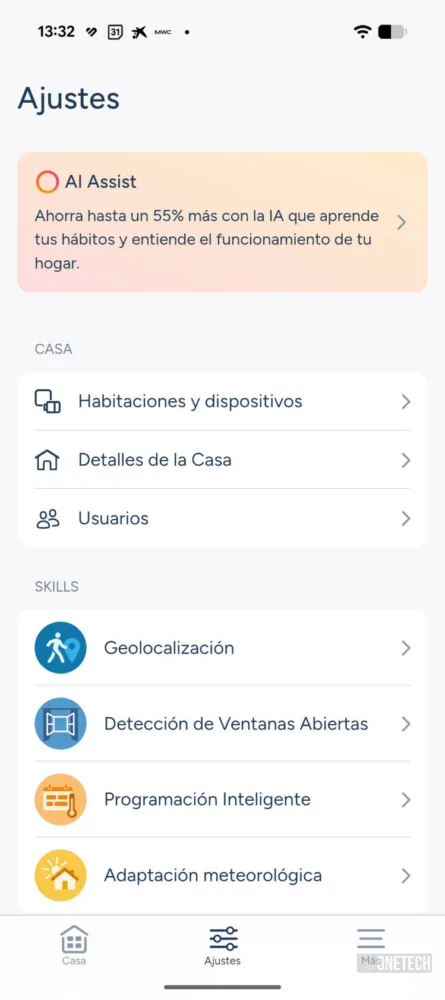 Termostato Inteligente Inalámbrico X + Cabezal para radiador de Tado: máximo control y ahorro con tu calefacción - Análisis