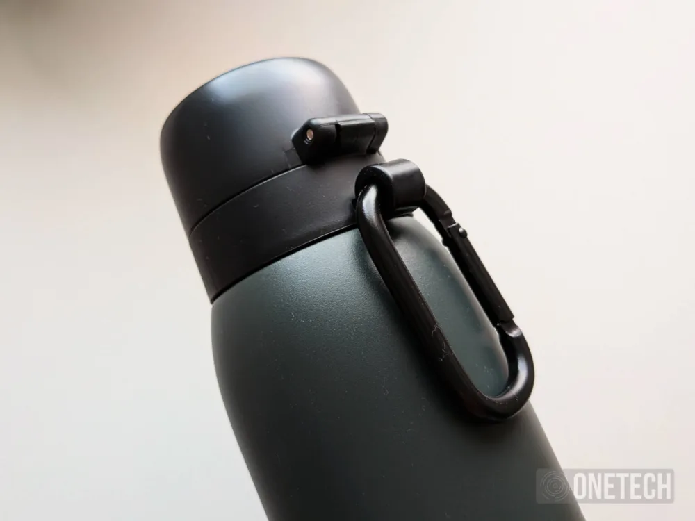 Tappwater BottlePro, la botella que filtra contaminantes y hasta el 99.99% de los patógenos del agua - Análisis