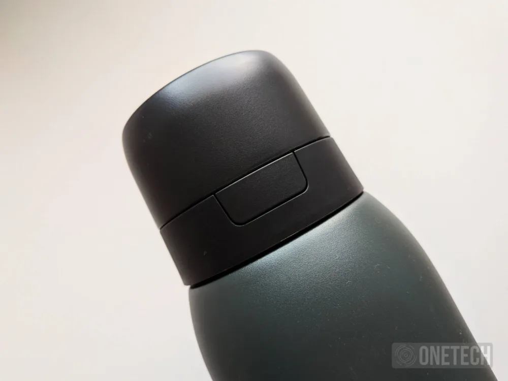 Tappwater BottlePro, la botella que filtra contaminantes y hasta el 99.99% de los patógenos del agua - Análisis