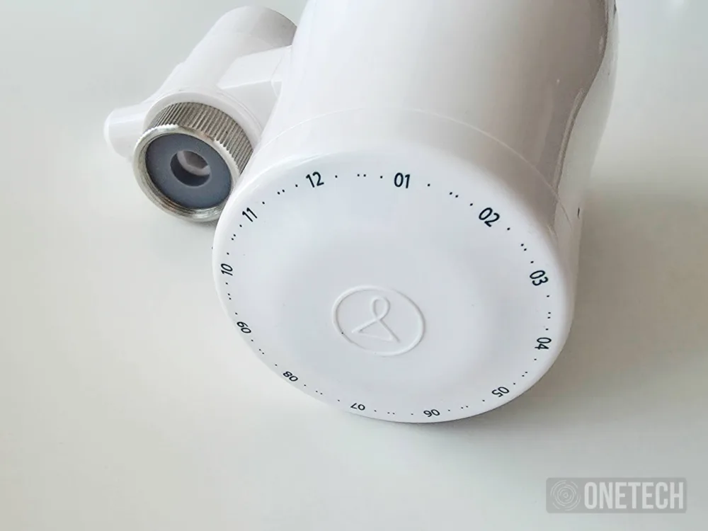 Filtro de grifo EcoPro de Tappwater con sistema de nanofiltración - Análisis