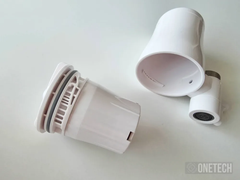 Filtro de grifo EcoPro de Tappwater con sistema de nanofiltración - Análisis
