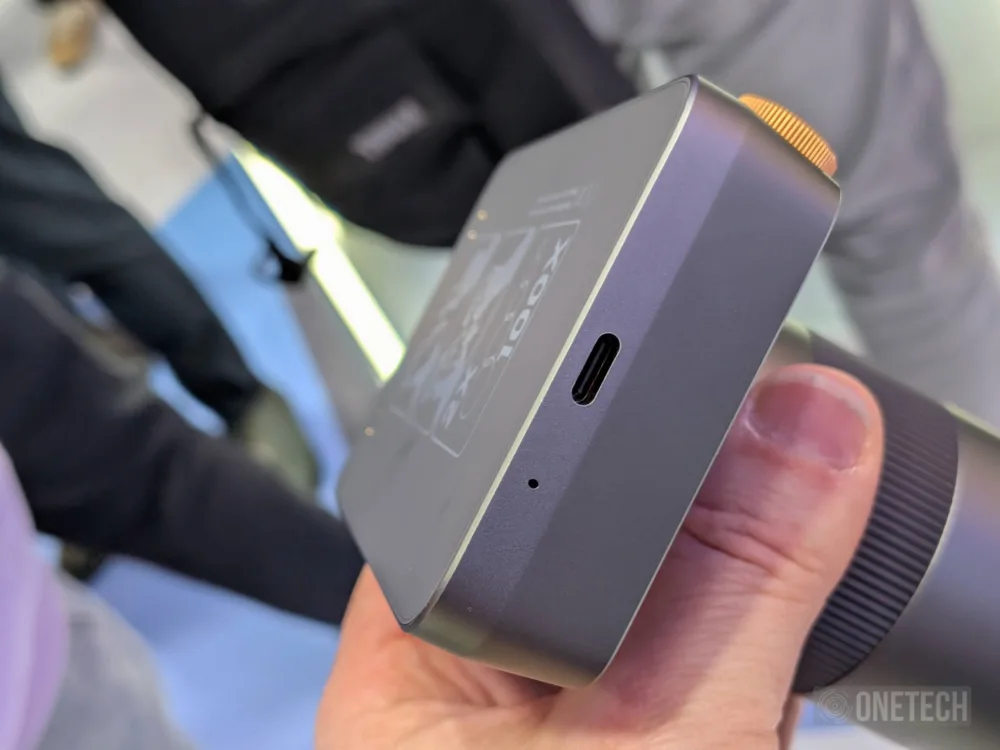 Tecno se lleva todos los focos con su teléfono modular en el MWC 2026