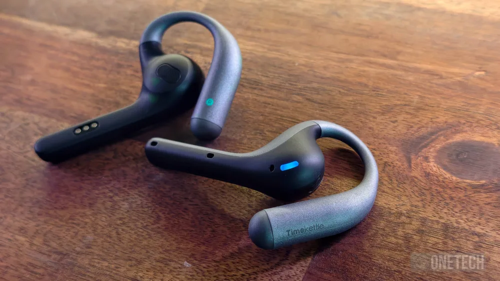Contenido de la caja Auriculares W4 Pro