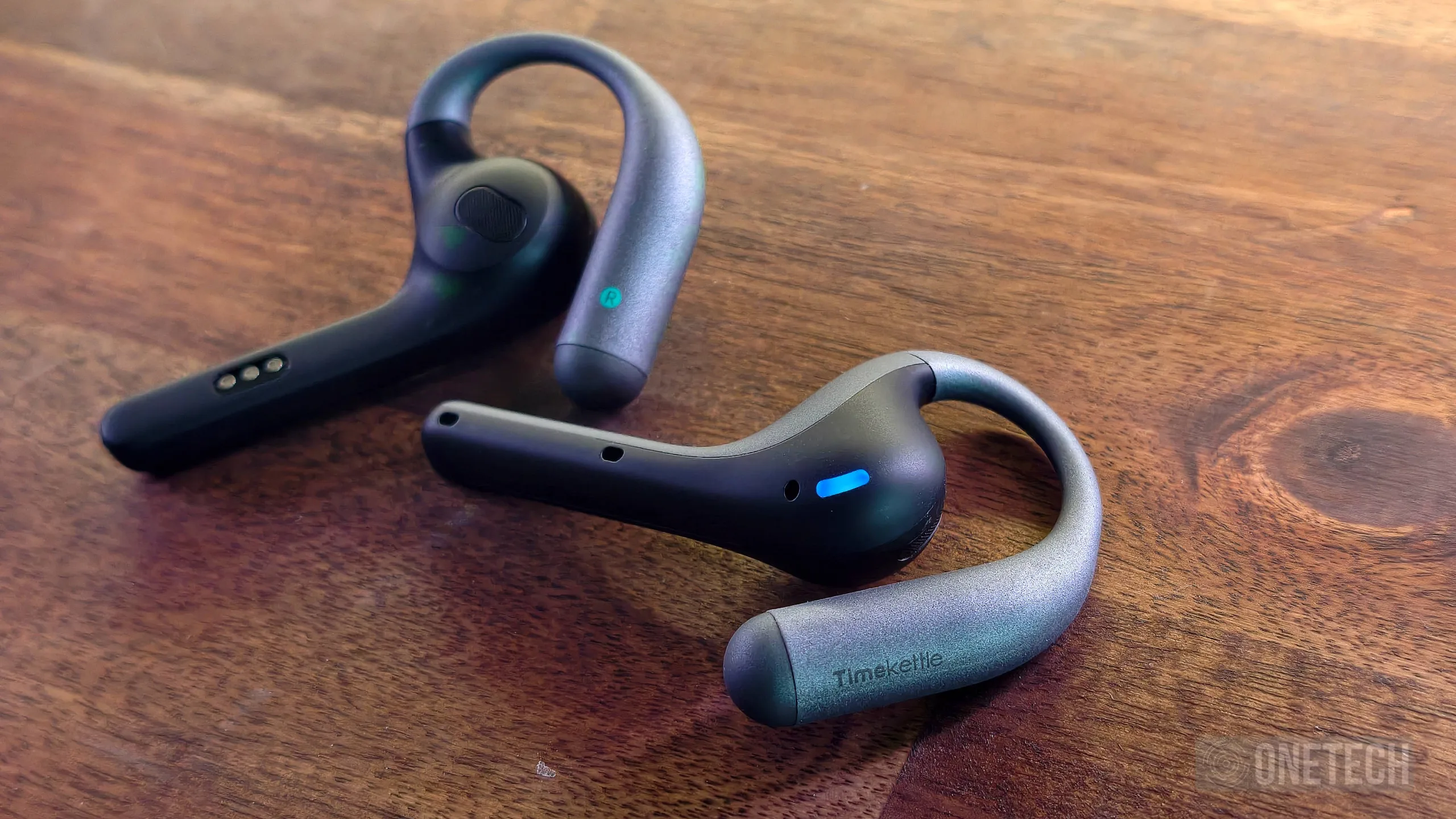 Contenido de la caja Auriculares W4 Pro
