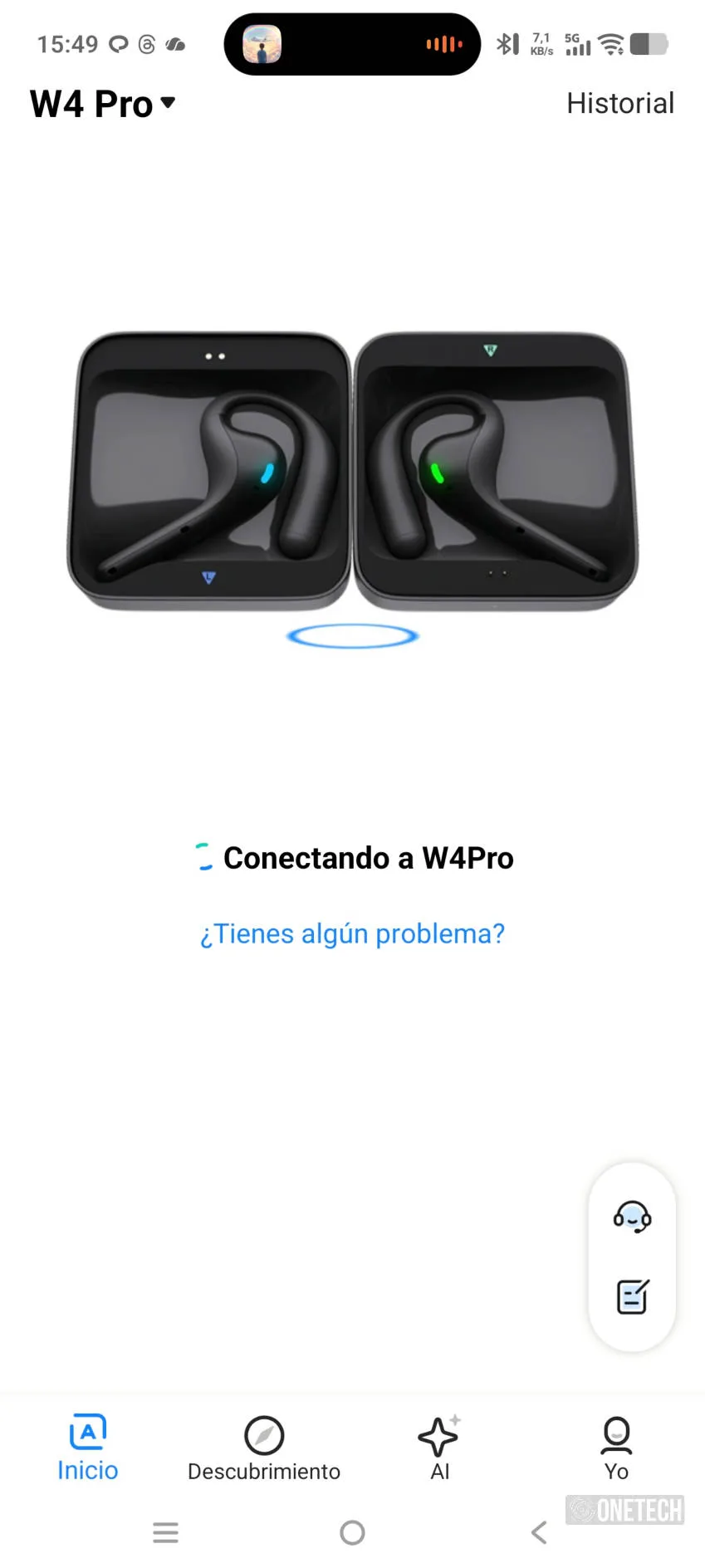 Timekettle W4 Pro: probamos los auriculares que hablan 52 idiomas por ti - Análisis