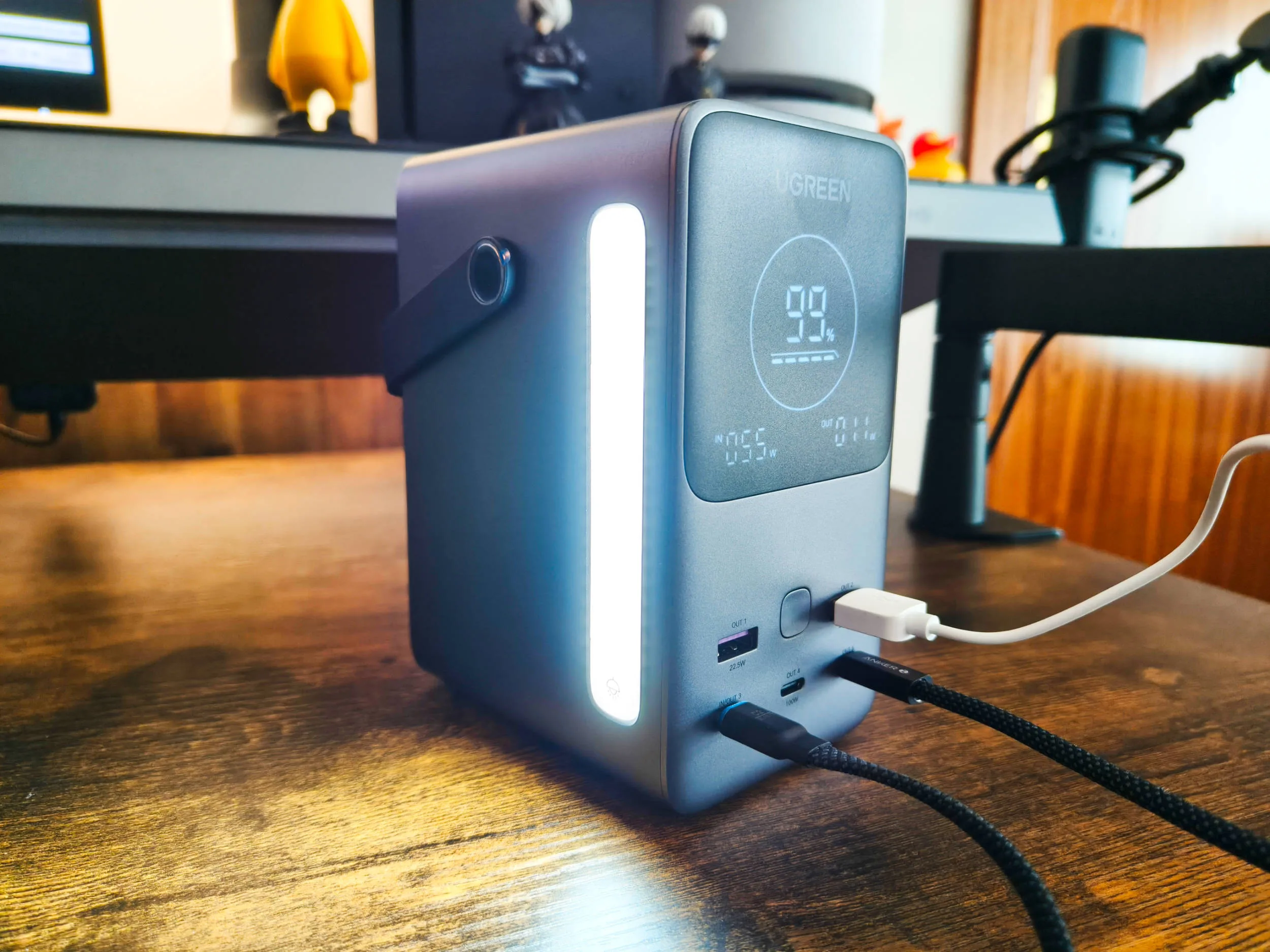 UGREEN 300W 48000mAh Portable Charger Power Bank