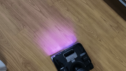 Roborock F25 Ultra: limpieza por agua caliente y vapor sin la que ya no podrás estar - Análisis