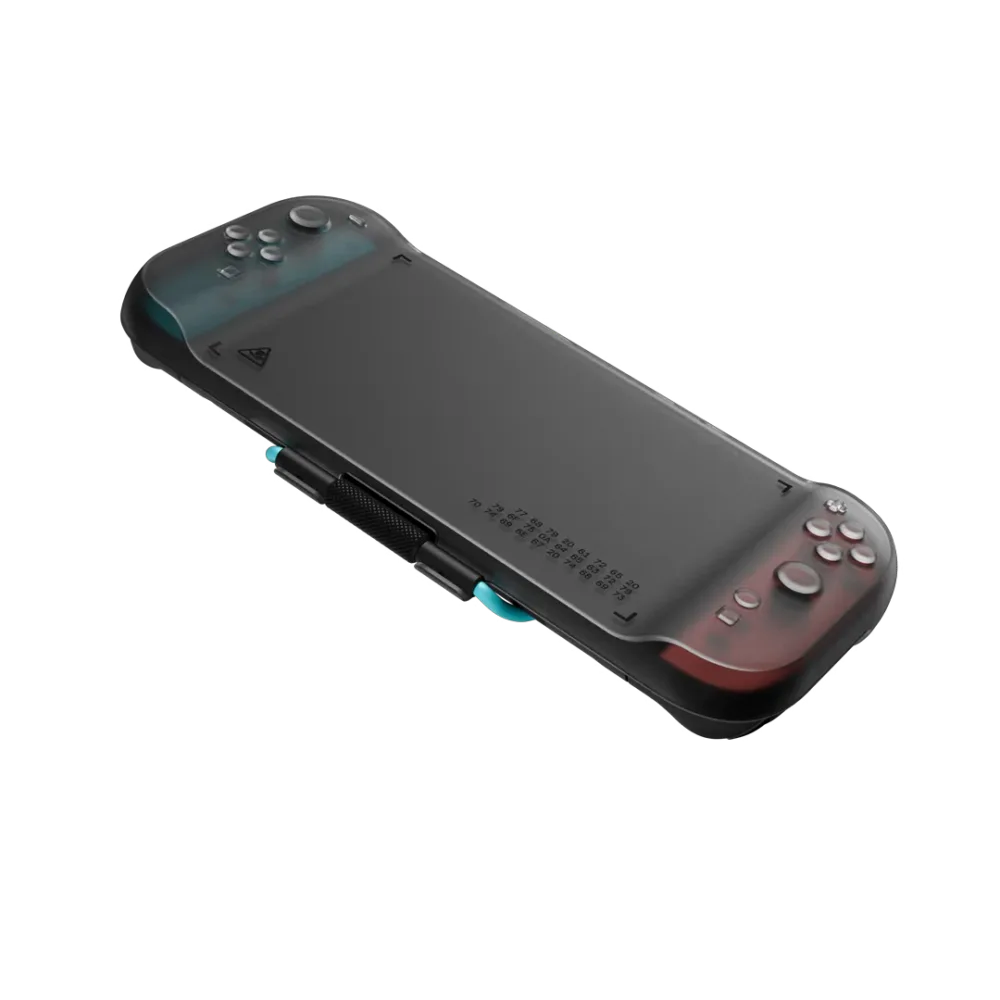 El diseño de la Nintendo Switch 2 sale a la luz gracias a dBrand El diseño de la Nintendo Switch 2 sale a la luz gracias a dBrand