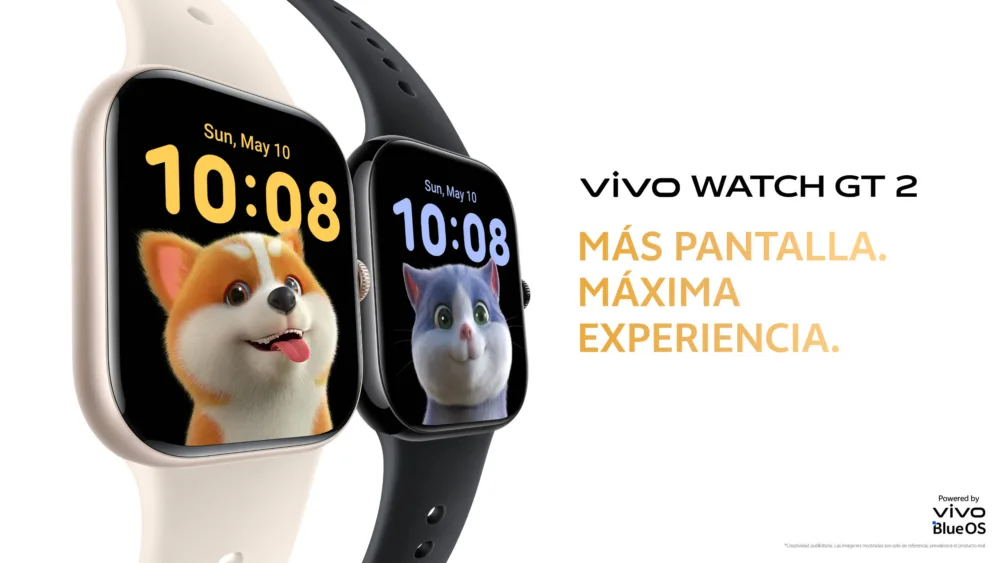 Vivo WATCH GT 2