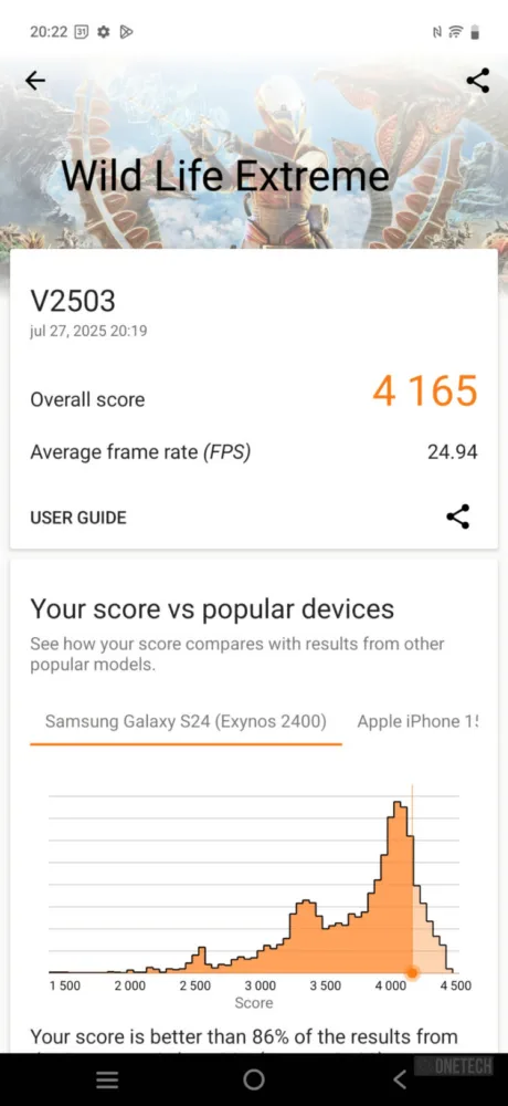 Vivo X200 FE: sorprende por su batería de 6.500 mAh, pero hay mucho más detrás - Análisis