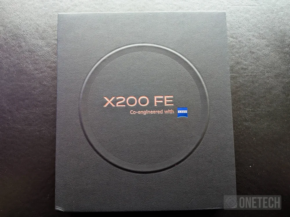 Vivo X200 FE: sorprende por su batería de 6.500 mAh, pero hay mucho más detrás - Análisis
