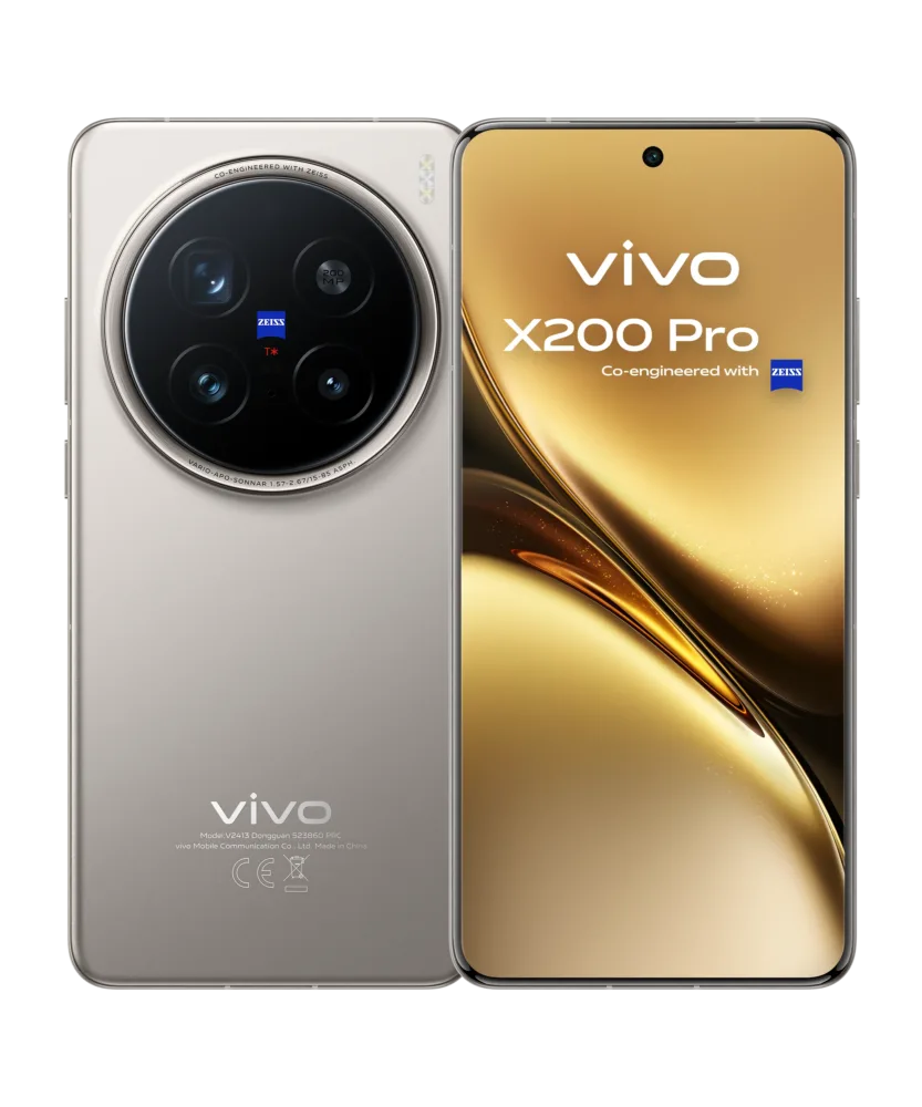 Vivo X200 Pro