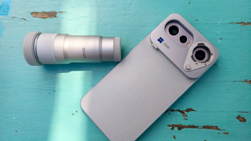 Vivo X300 FE, análisis: la versión más asequible de un móvil con extensor de teleobjetivo
