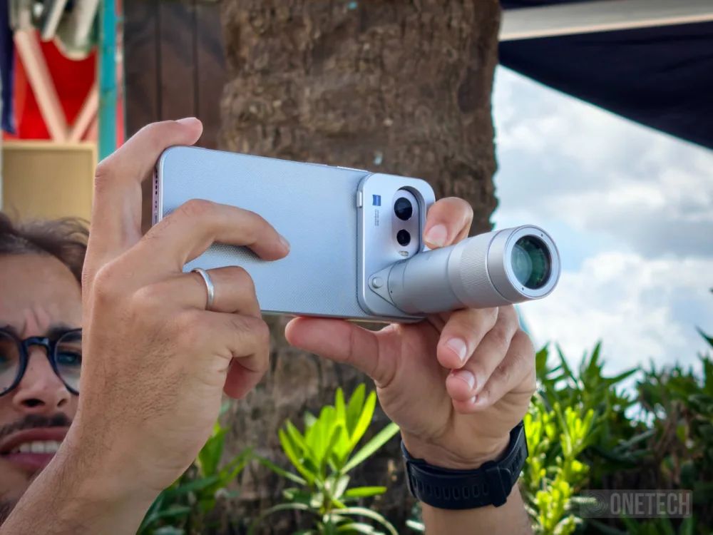 Vivo X300 FE, análisis: la versión más asequible de un móvil con extensor de teleobjetivo