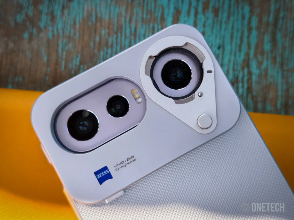 Vivo X300 FE, análisis: la versión más asequible de un móvil con extensor de teleobjetivo