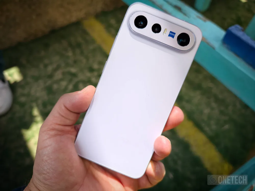 Vivo X300 FE, análisis: la versión más asequible de un móvil con extensor de teleobjetivo
