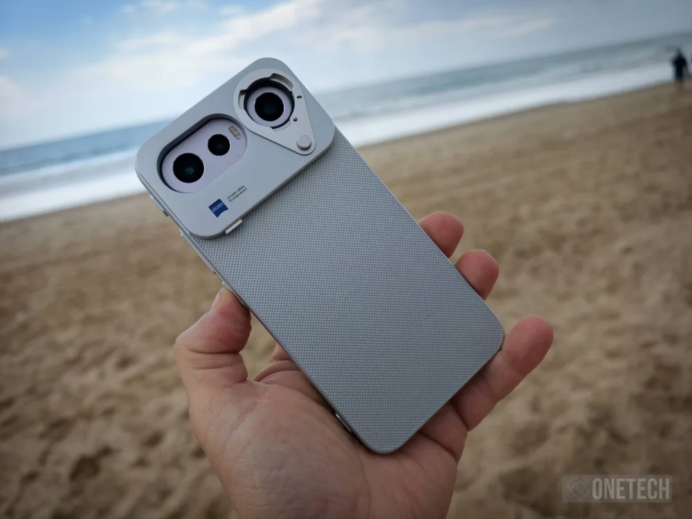 Vivo X300 FE, análisis: la versión más asequible de un móvil con extensor de teleobjetivo