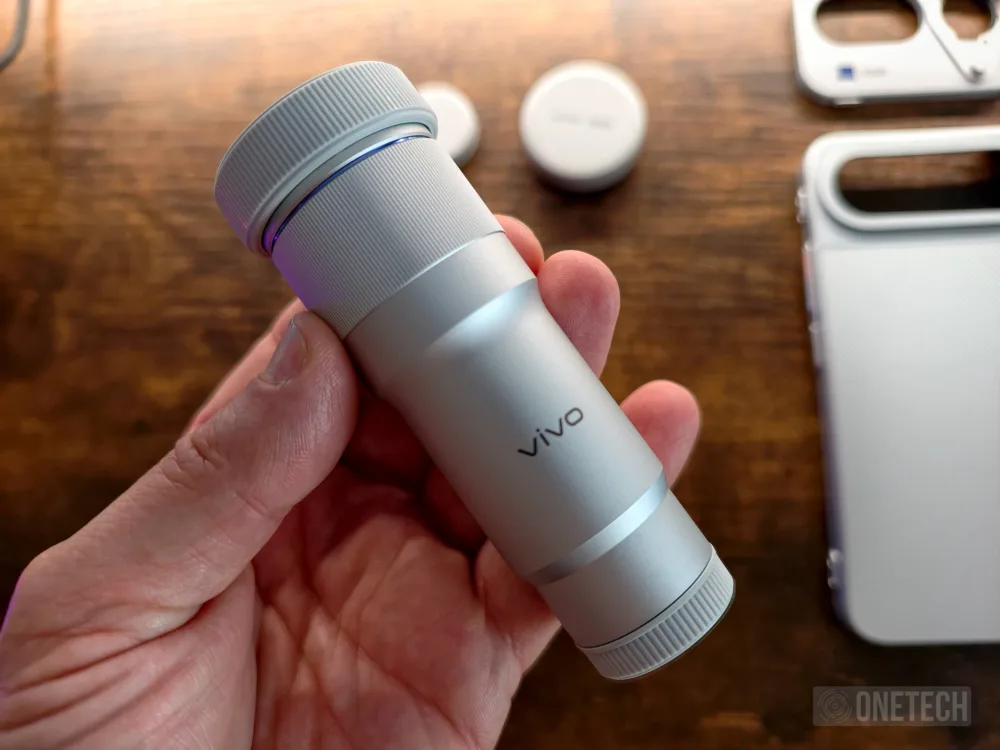 Vivo X300 FE, análisis: la versión más asequible de un móvil con extensor de teleobjetivo