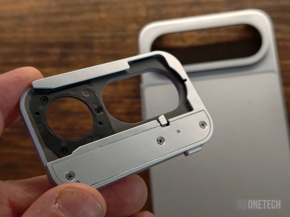 Vivo X300 FE, análisis: la versión más asequible de un móvil con extensor de teleobjetivo