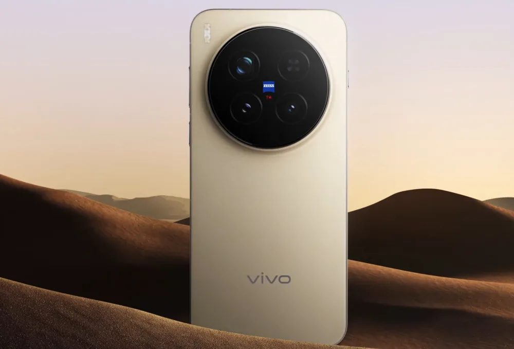 El Vivo X300 Pro se ha presentado subiendo (aún más) el listón fotográfico El Vivo X300 Pro se ha presentado subiendo (aún más) el listón fotográfico
