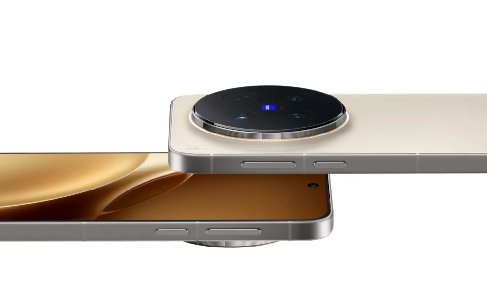El Vivo X300 Pro se ha presentado subiendo (aún más) el listón fotográfico El Vivo X300 Pro se ha presentado subiendo (aún más) el listón fotográfico