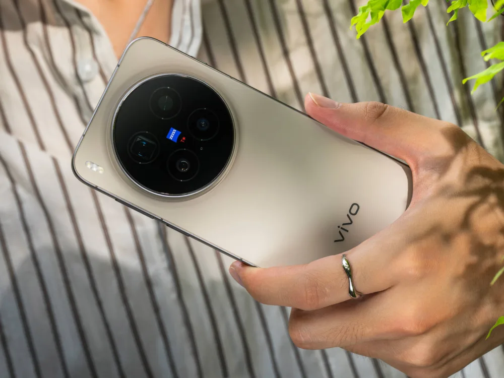 Los Vivo X300 y X300 Pro se postulan como los rivales a batir en fotografía móvil Los Vivo X300 y X300 Pro se postulan como los rivales a batir en fotografía móvil