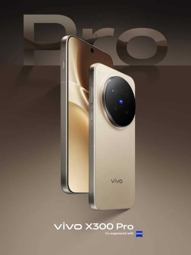 Los Vivo X300 y X300 Pro se postulan como los rivales a batir en fotografía móvil Los Vivo X300 y X300 Pro se postulan como los rivales a batir en fotografía móvil