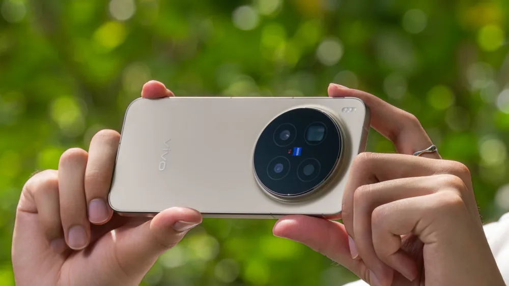 Los Vivo X300 y X300 Pro se postulan como los rivales a batir en fotografía móvil Los Vivo X300 y X300 Pro se postulan como los rivales a batir en fotografía móvil