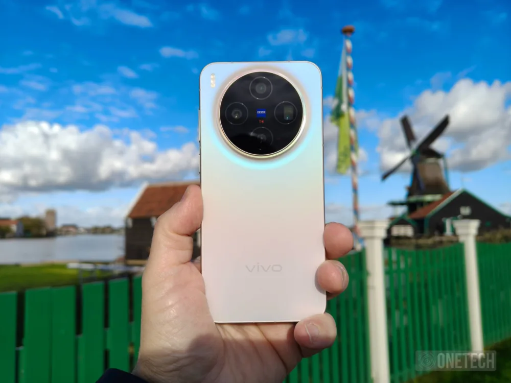 Vivo X300: primer contacto con sus cámaras desde Ámsterdam Vivo X300: primer contacto con sus cámaras desde Ámsterdam
