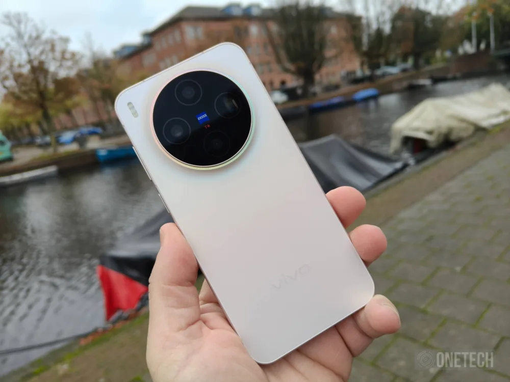 Vivo X300: primer contacto con sus cámaras desde Ámsterdam Vivo X300: primer contacto con sus cámaras desde Ámsterdam