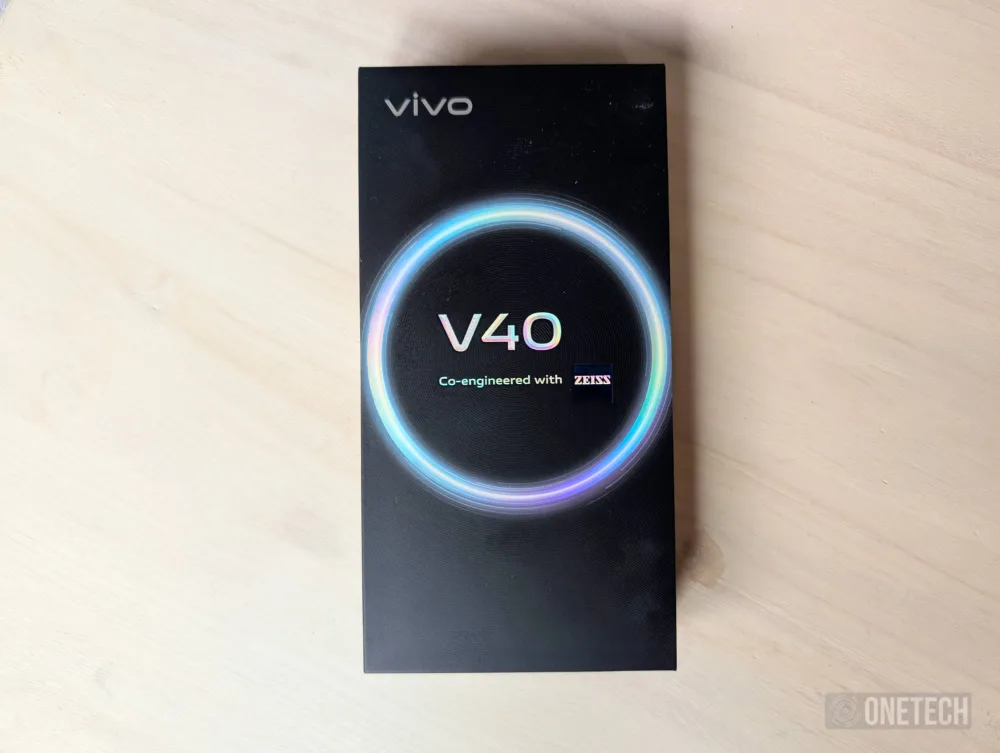 Vivo V40, un smartphone que "se retrata solo" - Análisis