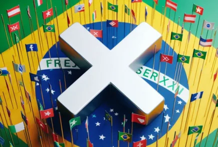 Un Juez ordena la suspensión de X en Brasil