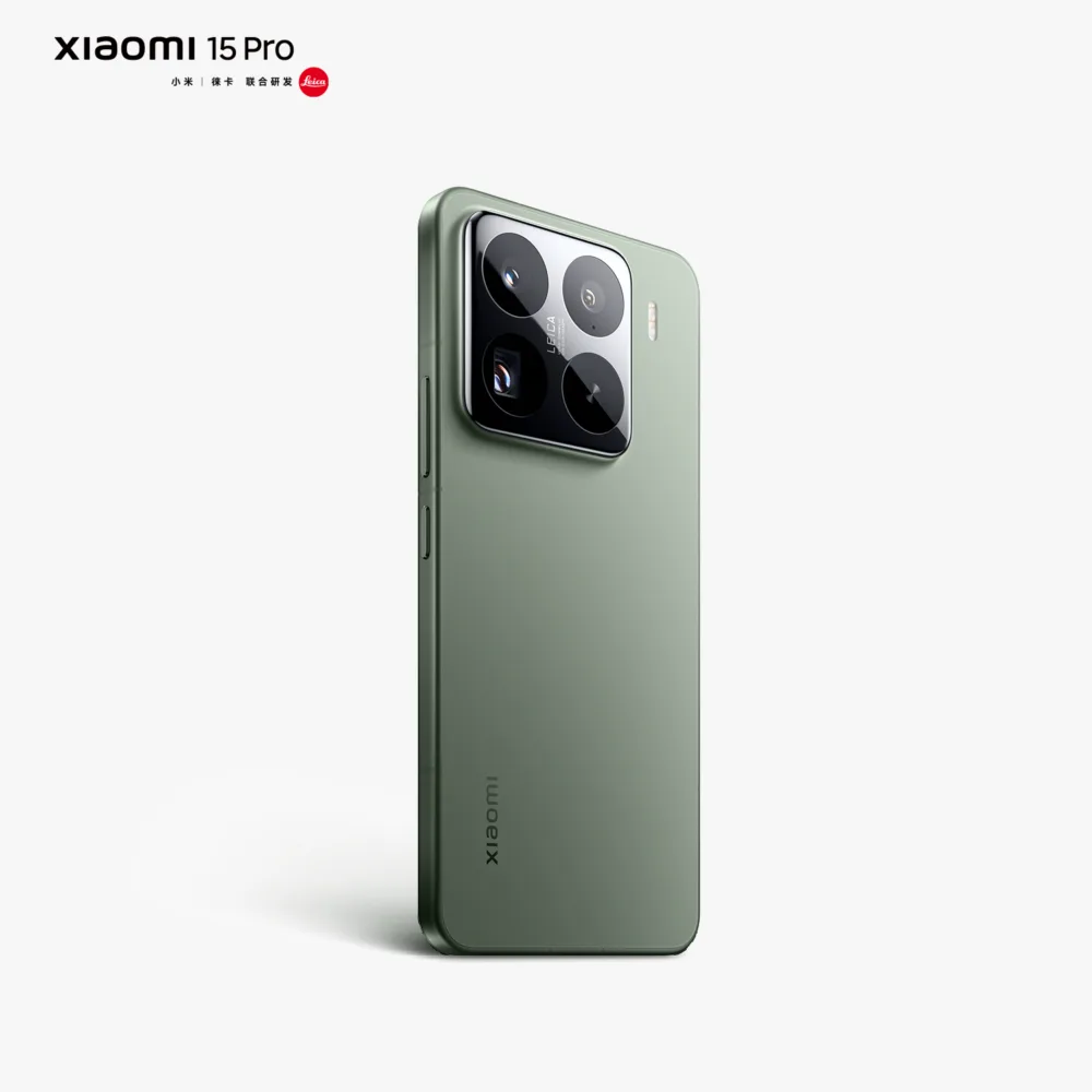 Xiaomi desvela el diseño de los nuevos Xiaomi 15 y Xiaomi 15 Pro al detalle